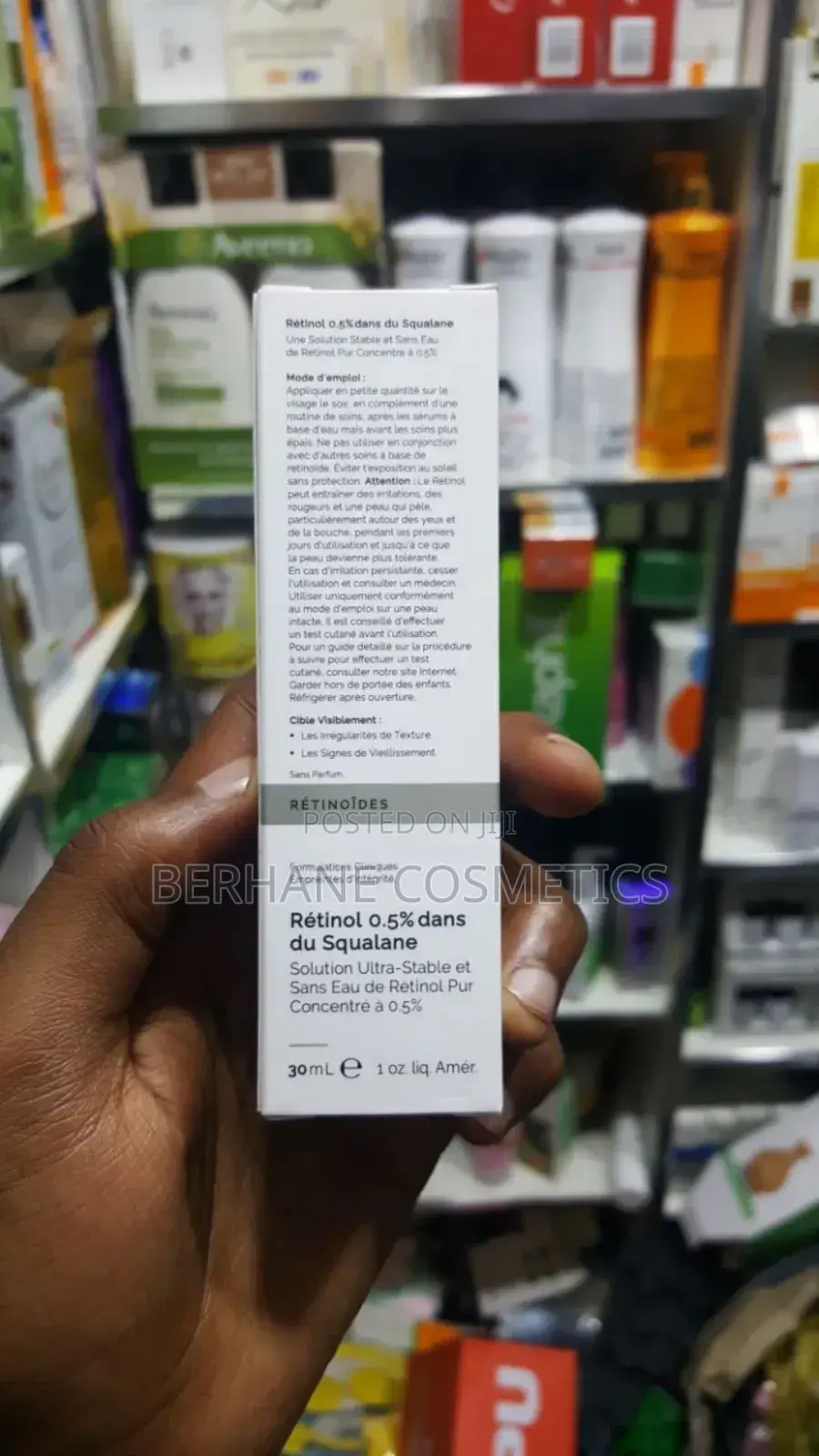 The Ordinary Original From Canada