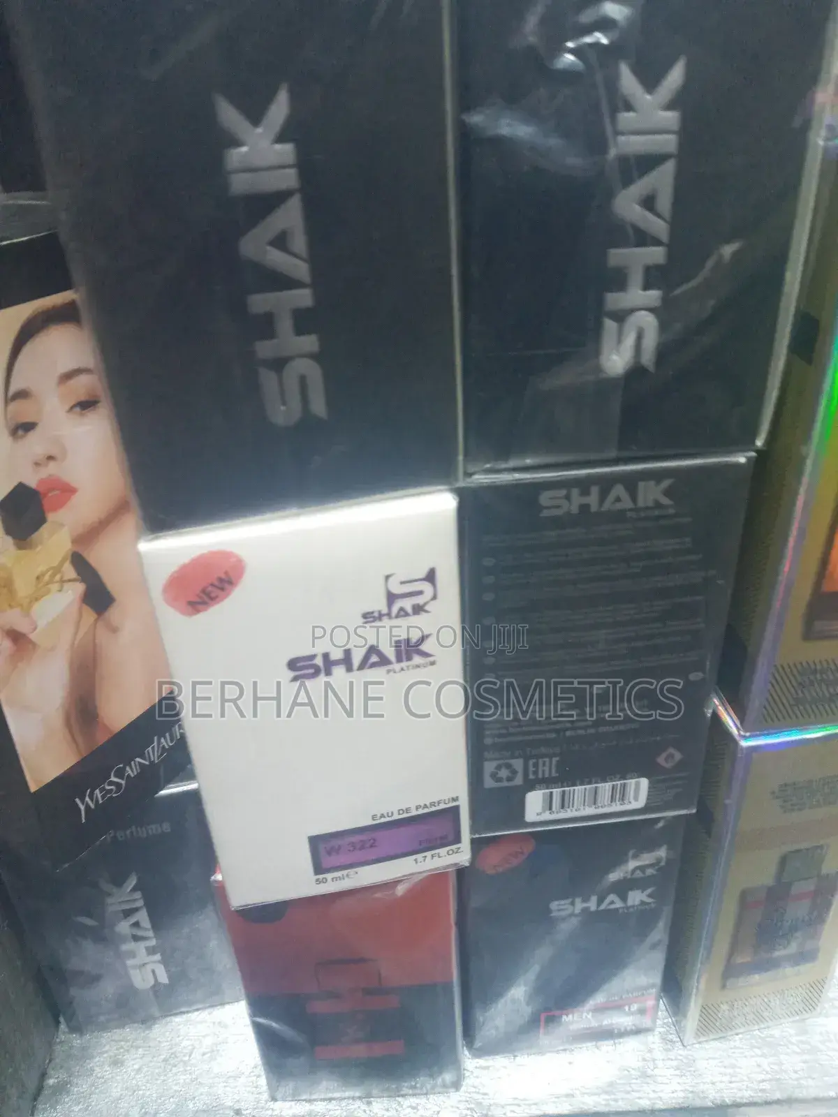 SHAIK Perfumes
