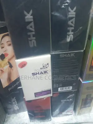 SHAIK Perfumes