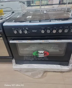 Photo - Melan Ovens 60×90 4electric Gas Cooking