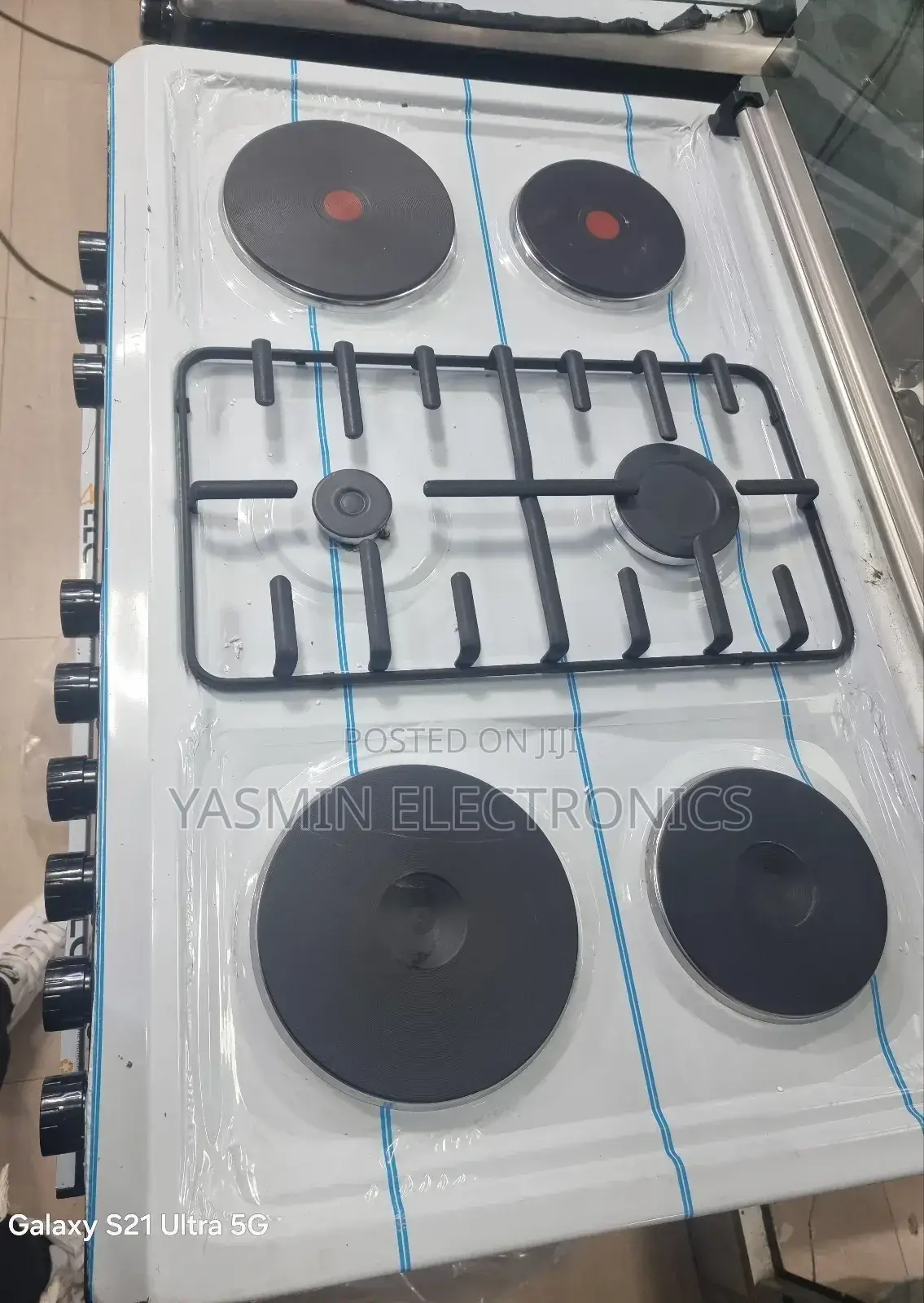 Melan Ovens 60×90 4electric Gas Cooking