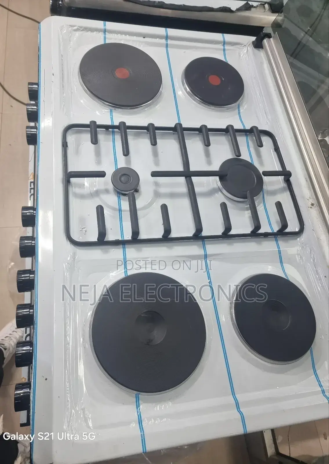Melan Ovens 60×90 4electric Gas Cooking