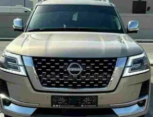 Photo - New Nissan Patrol 2023 Blue