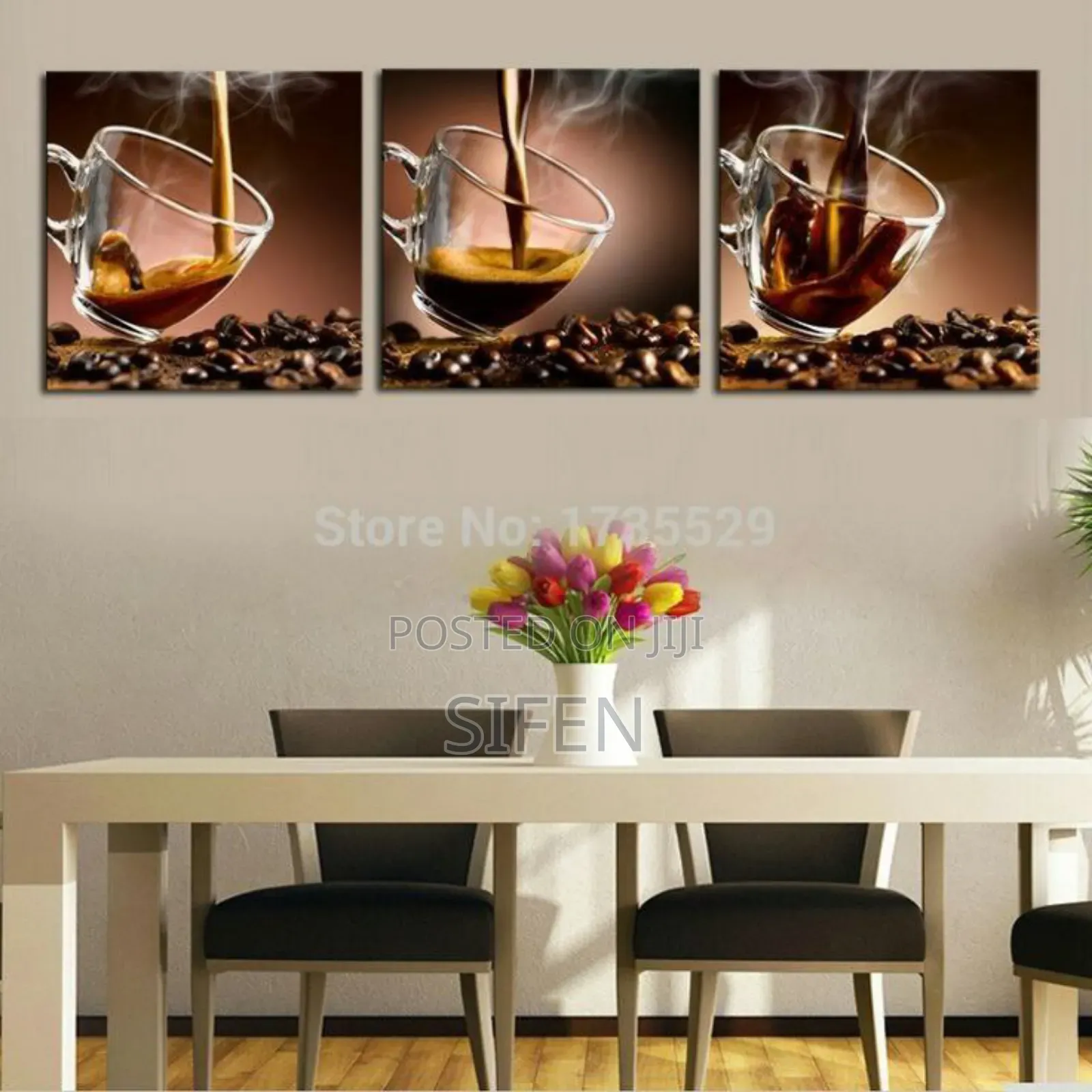 Dream #Wallart *ለቤትዎን ተጨማሪ ውበት የሚያላብሱ ውብ የግርግዳ ምስሎች"