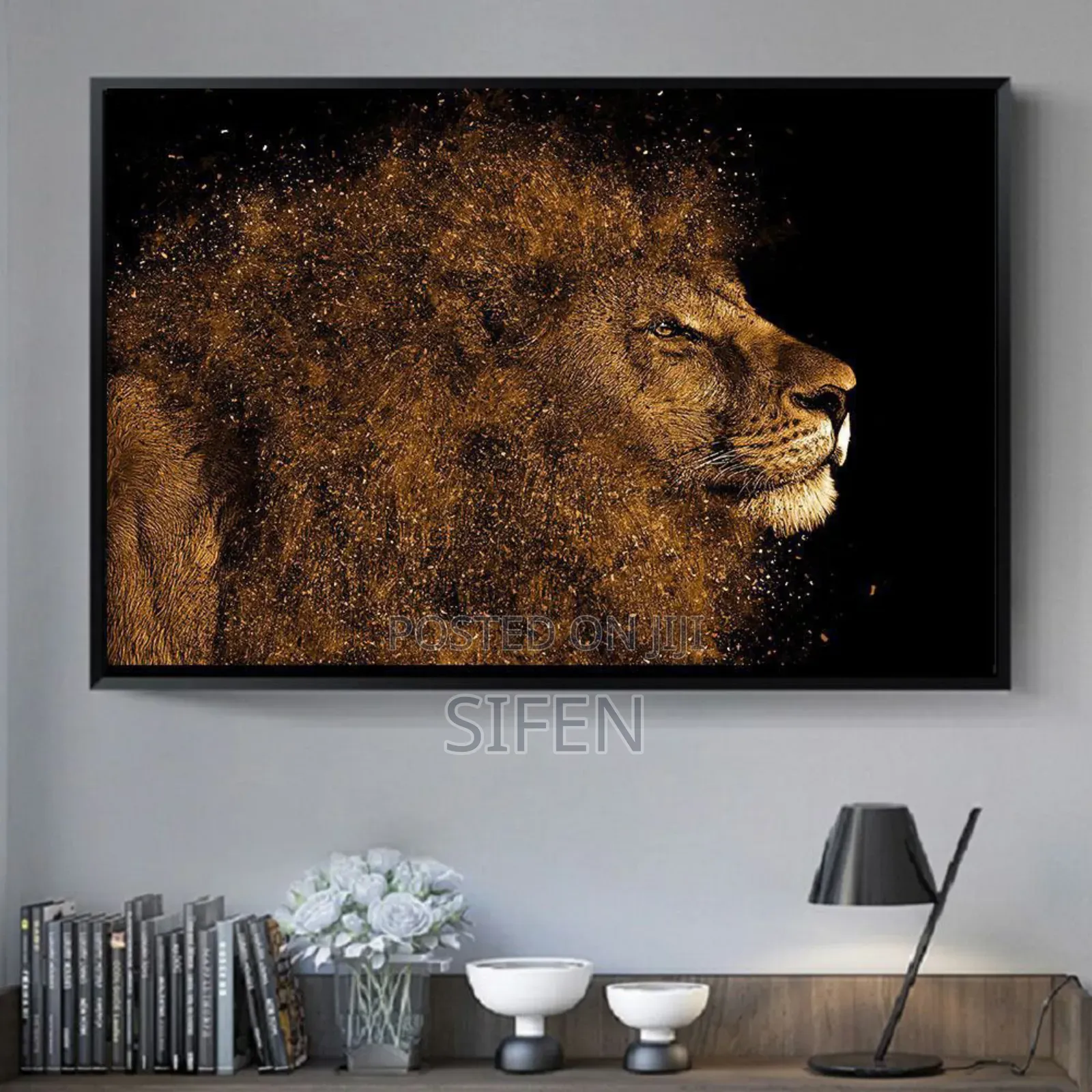 Dream #Wallart *ለቤትዎን ተጨማሪ ውበት የሚያላብሱ ውብ የግርግዳ ምስሎች"
