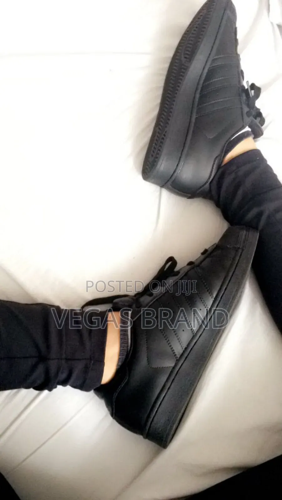 Adidas Old School Super Star Black Original Quality Shoes