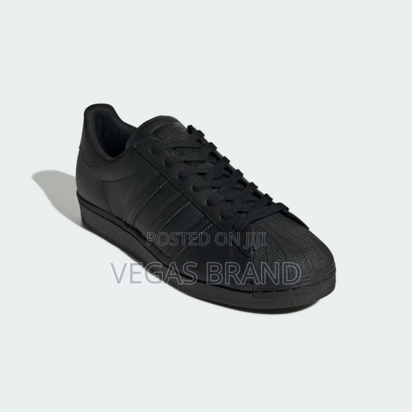 Adidas Old School Super Star Black Original Quality Shoes