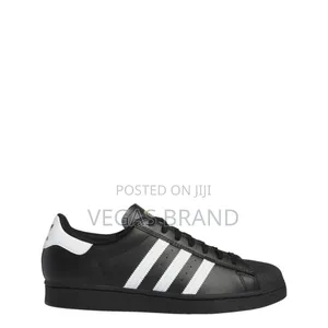 Adidas Old School Super Star Black Original Quality Shoes