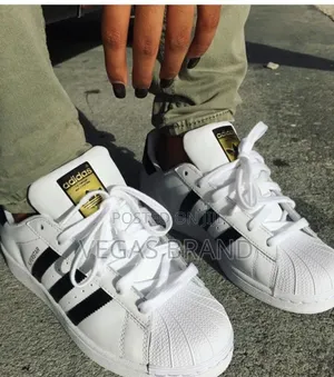 Adidas Old School Super Star White Original Quality Shoes