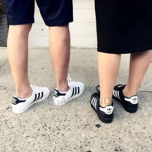 Adidas Old School Super Star White Original Quality Shoes