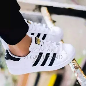 Adidas Old School Super Star White Original Quality Shoes