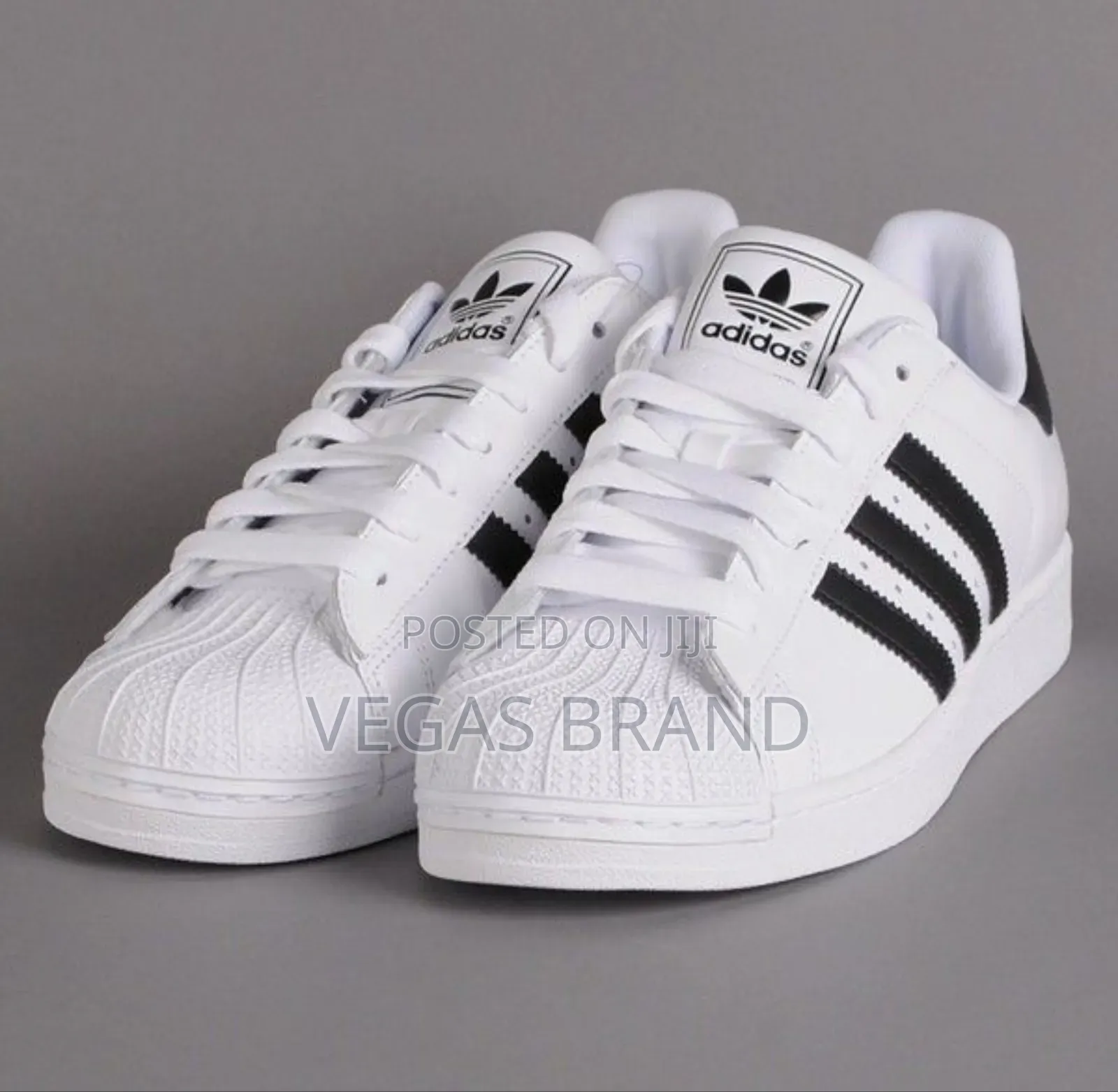 Adidas Old School Super Star White Original Quality Shoes
