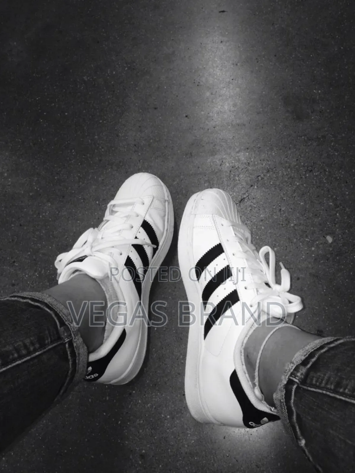 Adidas Old School Super Star White Original Quality Shoes