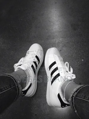Adidas Old School Super Star White Original Quality Shoes