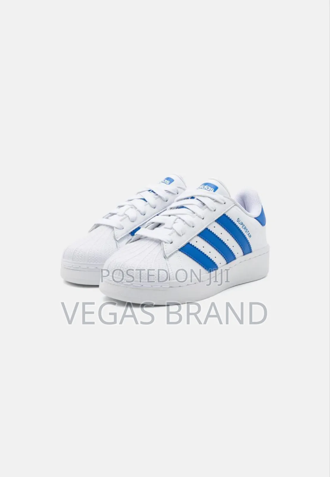 Adidas Old School Super Star White Original Quality Shoes