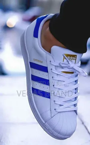 Adidas Old School Super Star White Original Quality Shoes