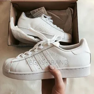 Adidas Old School Super Star White Original Quality Shoes