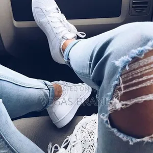 Photo - Adidas Old School Super Star White Original Quality Shoes