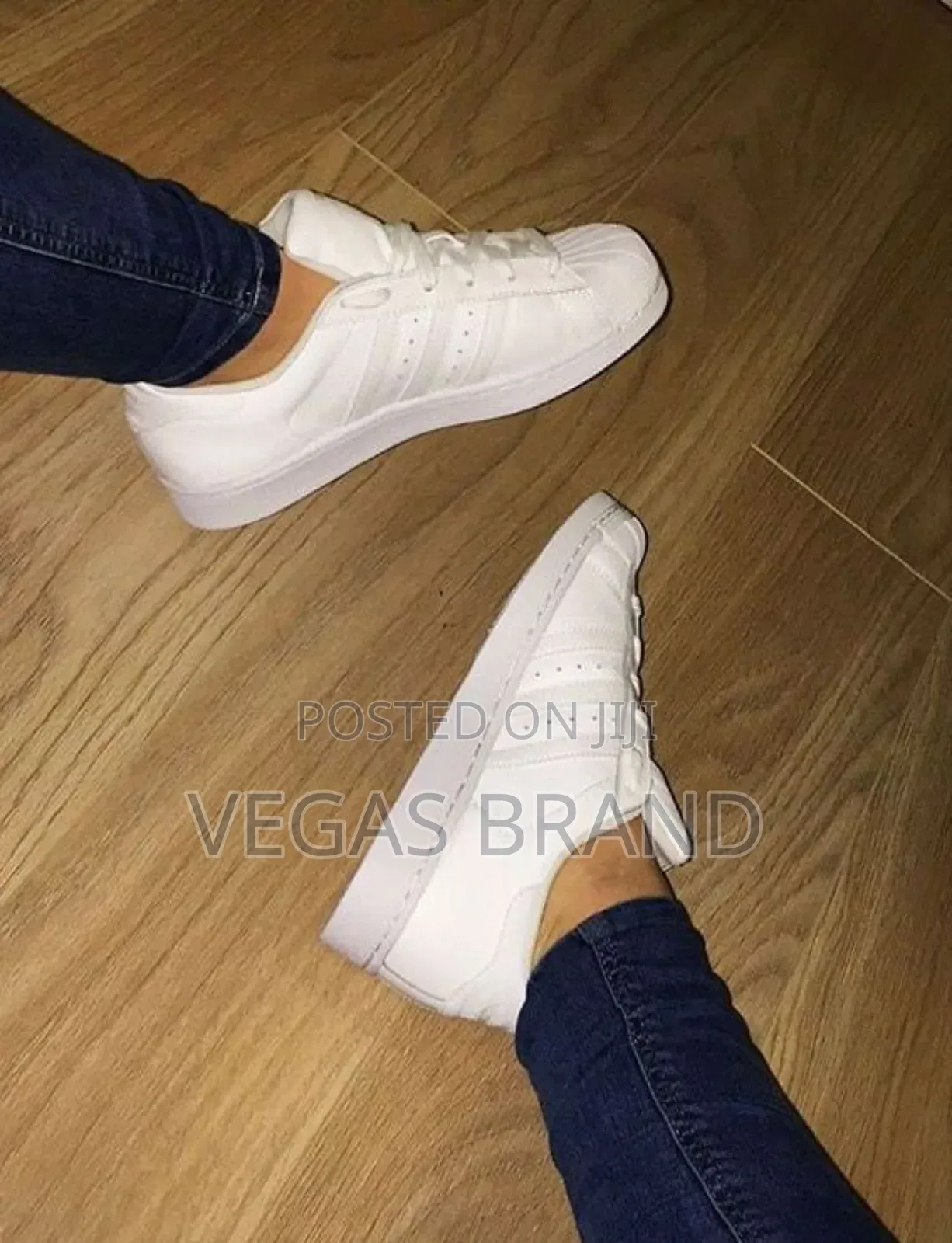 Adidas Old School Super Star White Original Quality Shoes