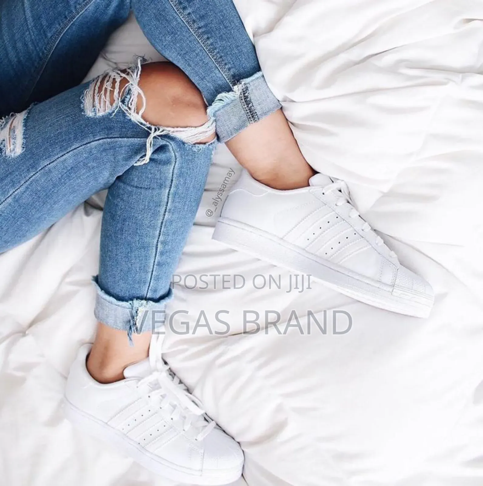 Adidas Old School Super Star White Original Quality Shoes