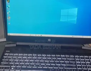 New Laptop HP Pavilion 15 16GB AMD Ryzen 5 SSD 512GB