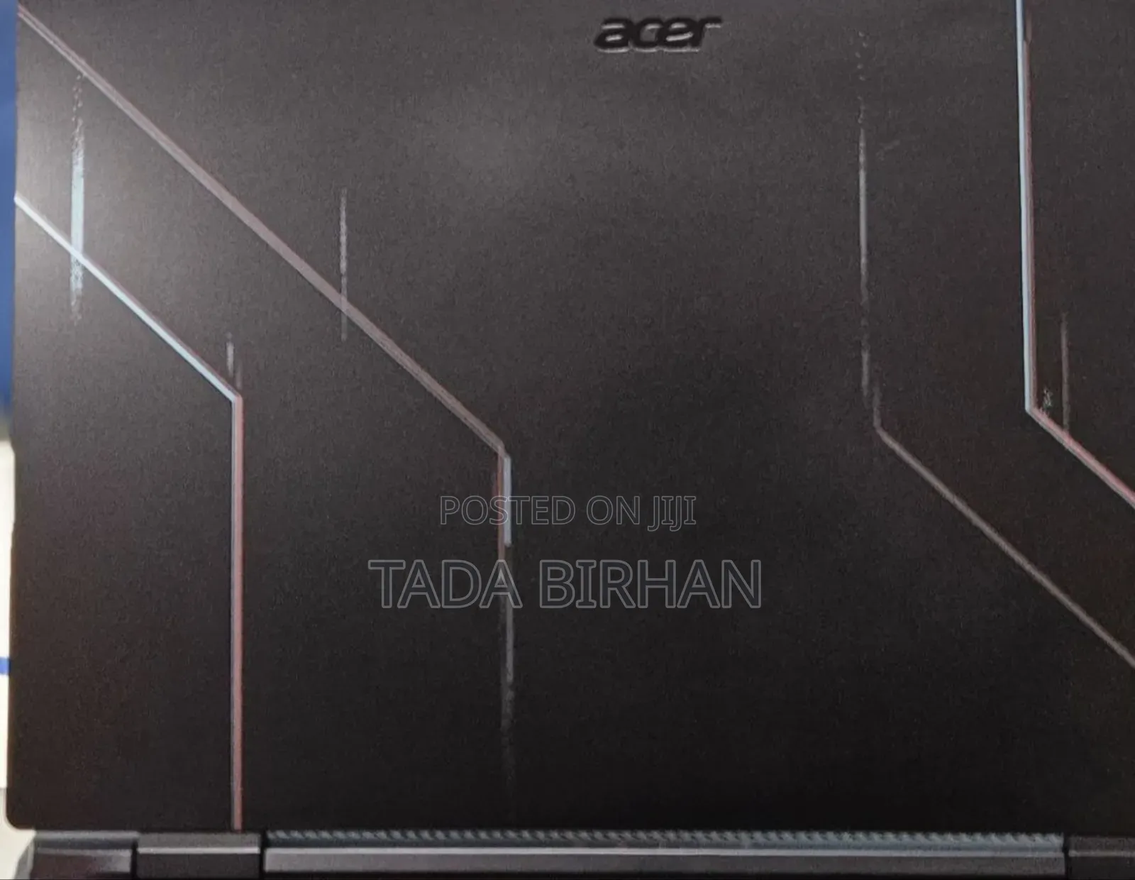 New Laptop Acer Nitro 5 16GB Intel Core I7 SSD 512GB