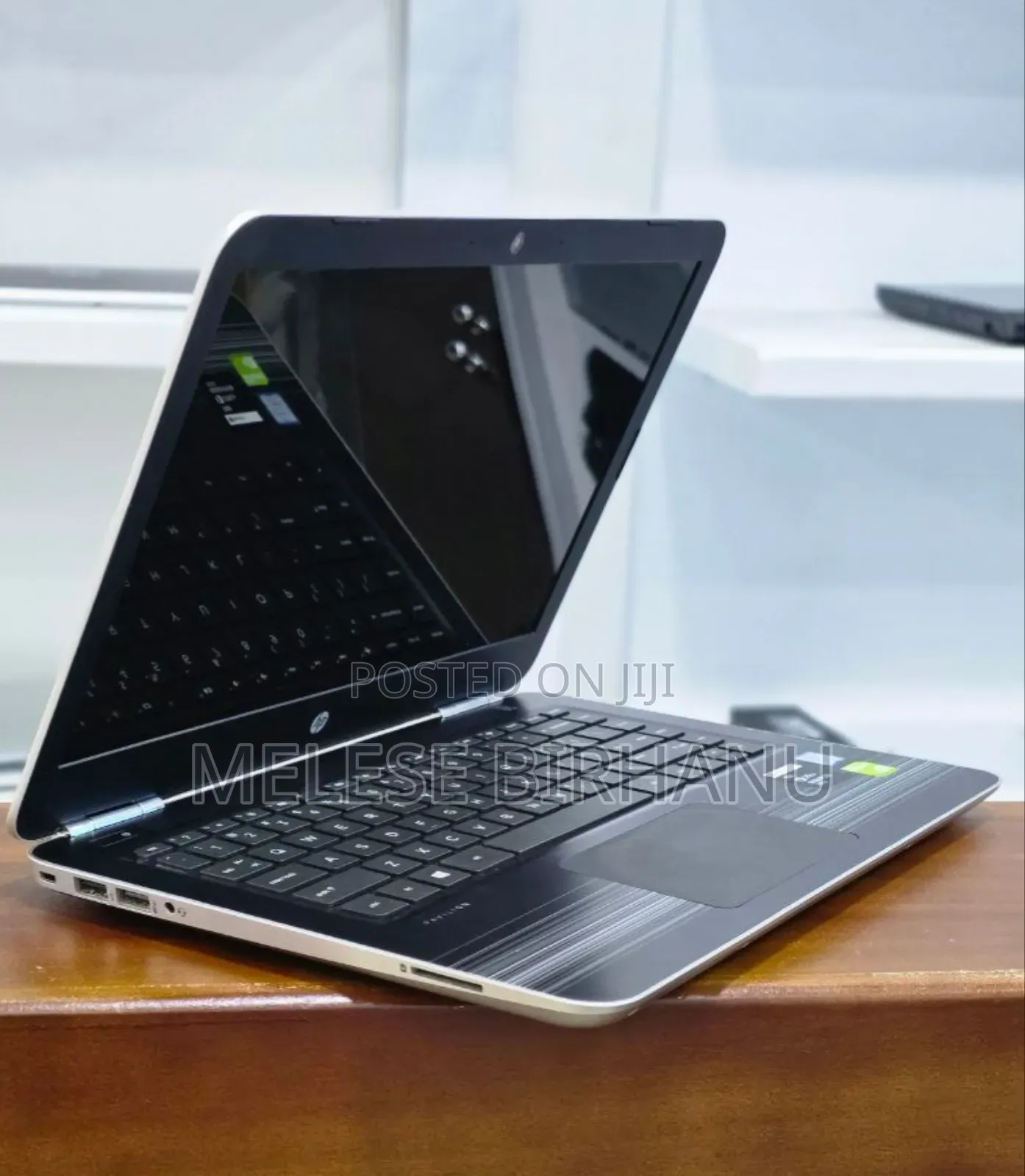 New Laptop HP Pavilion 15 8GB Intel Core I5 HDD 500GB