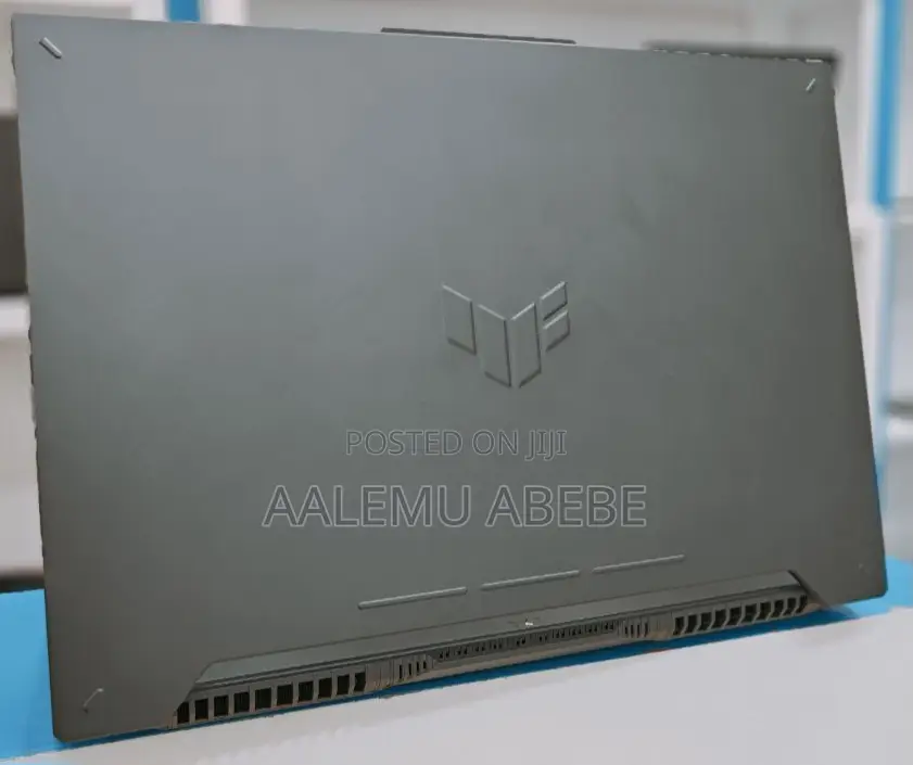 New Laptop Asus TUF Gaming A15 16GB AMD Ryzen 7 SSD 1T