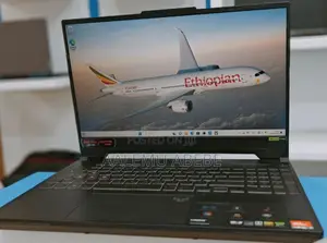 Photo - New Laptop Asus TUF Gaming A15 16GB AMD Ryzen 7 SSD 1T