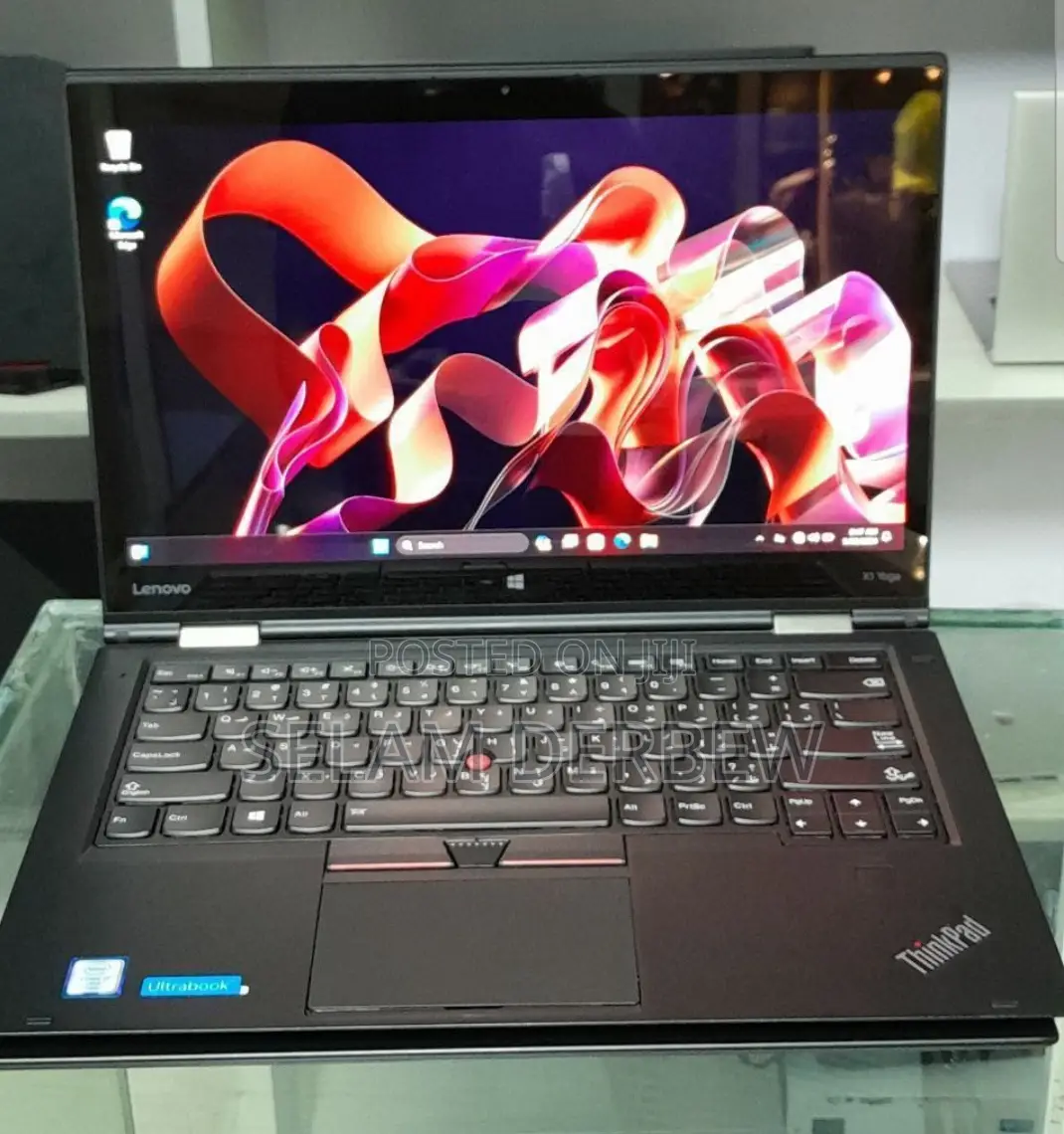 New Laptop Lenovo Thinkpad X1 Yoga 16GB Intel Core I7 SSD 512GB