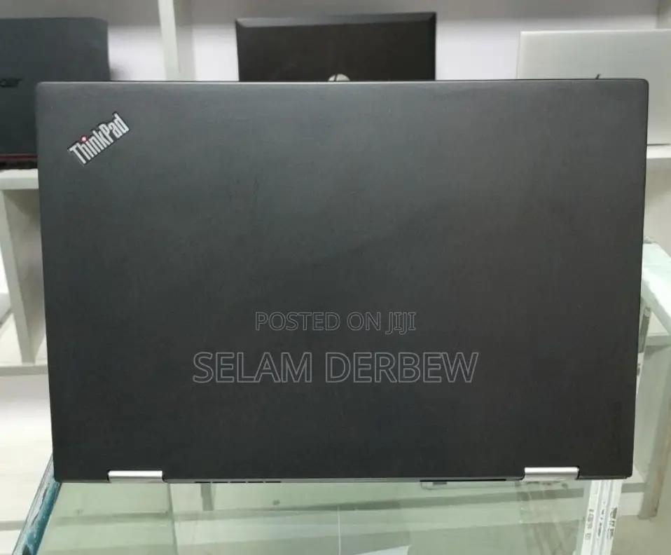 New Laptop Lenovo Thinkpad X1 Yoga 16GB Intel Core I7 SSD 512GB