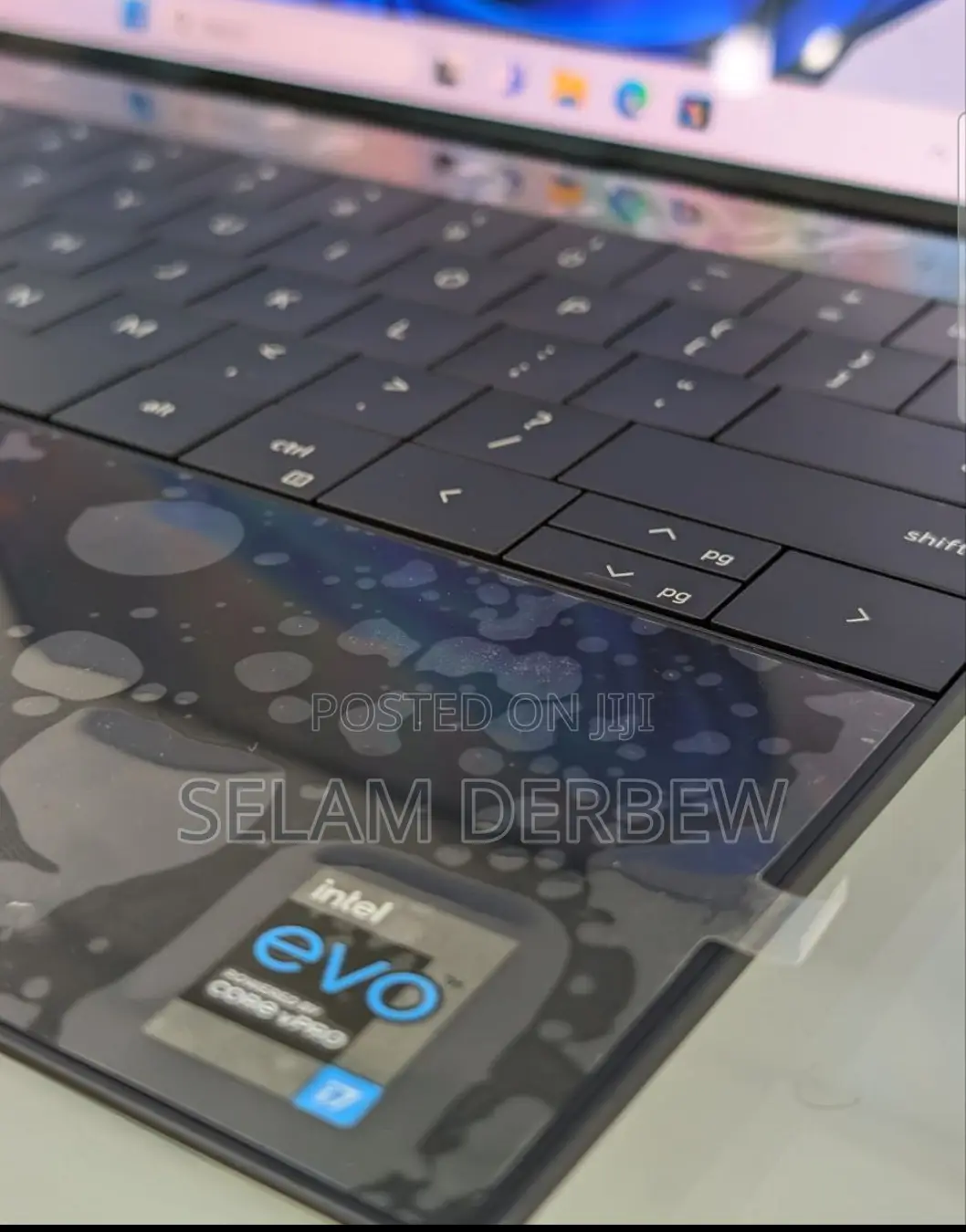 New Laptop Dell XPS 13 9320 32GB Intel Core I7 SSD 1T