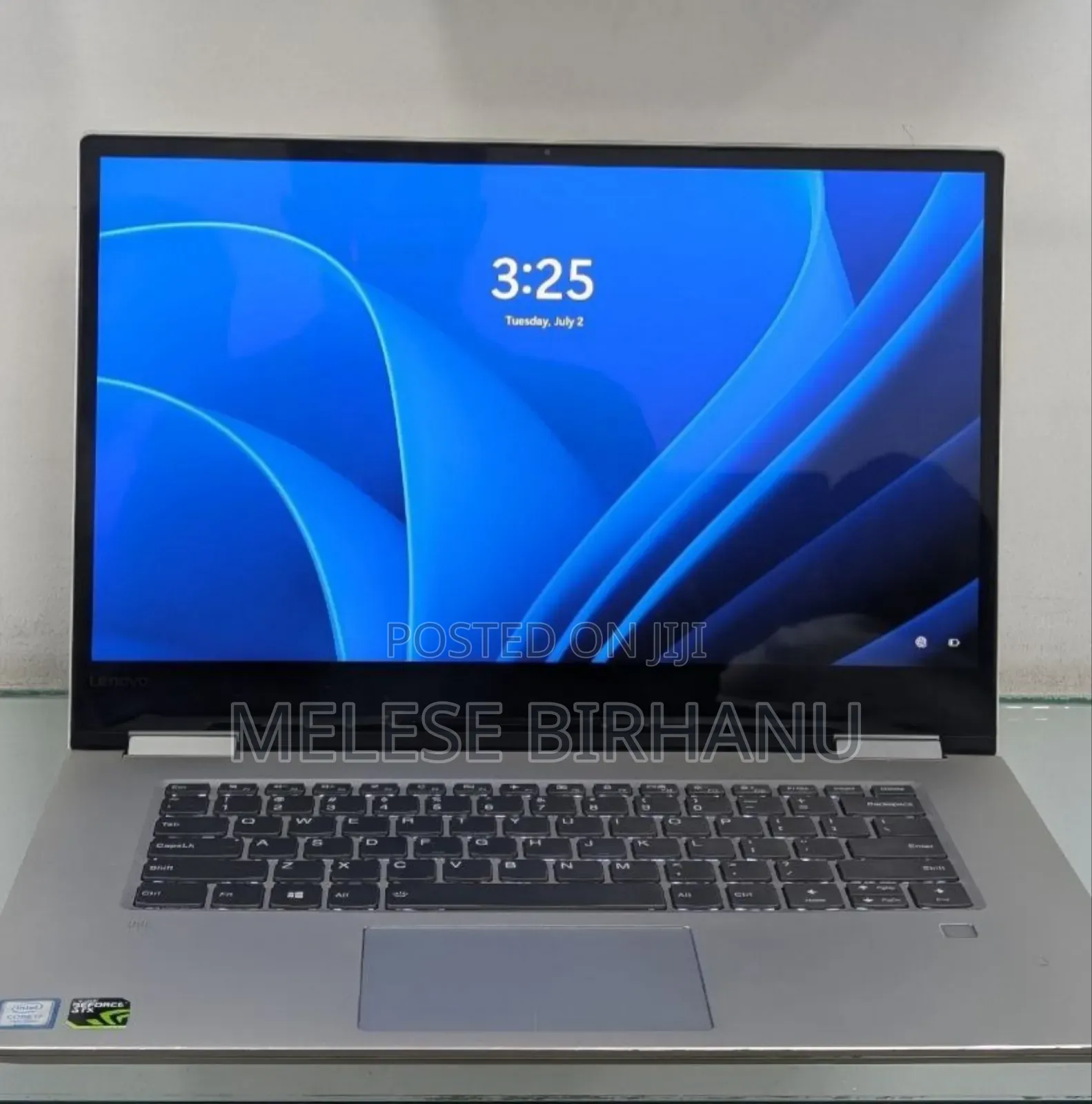 New Laptop Lenovo V720 16GB Intel Core I7 SSD 512GB