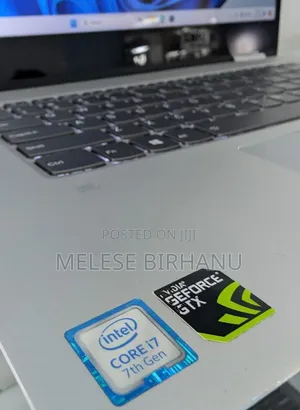 New Laptop Lenovo V720 16GB Intel Core I7 SSD 512GB