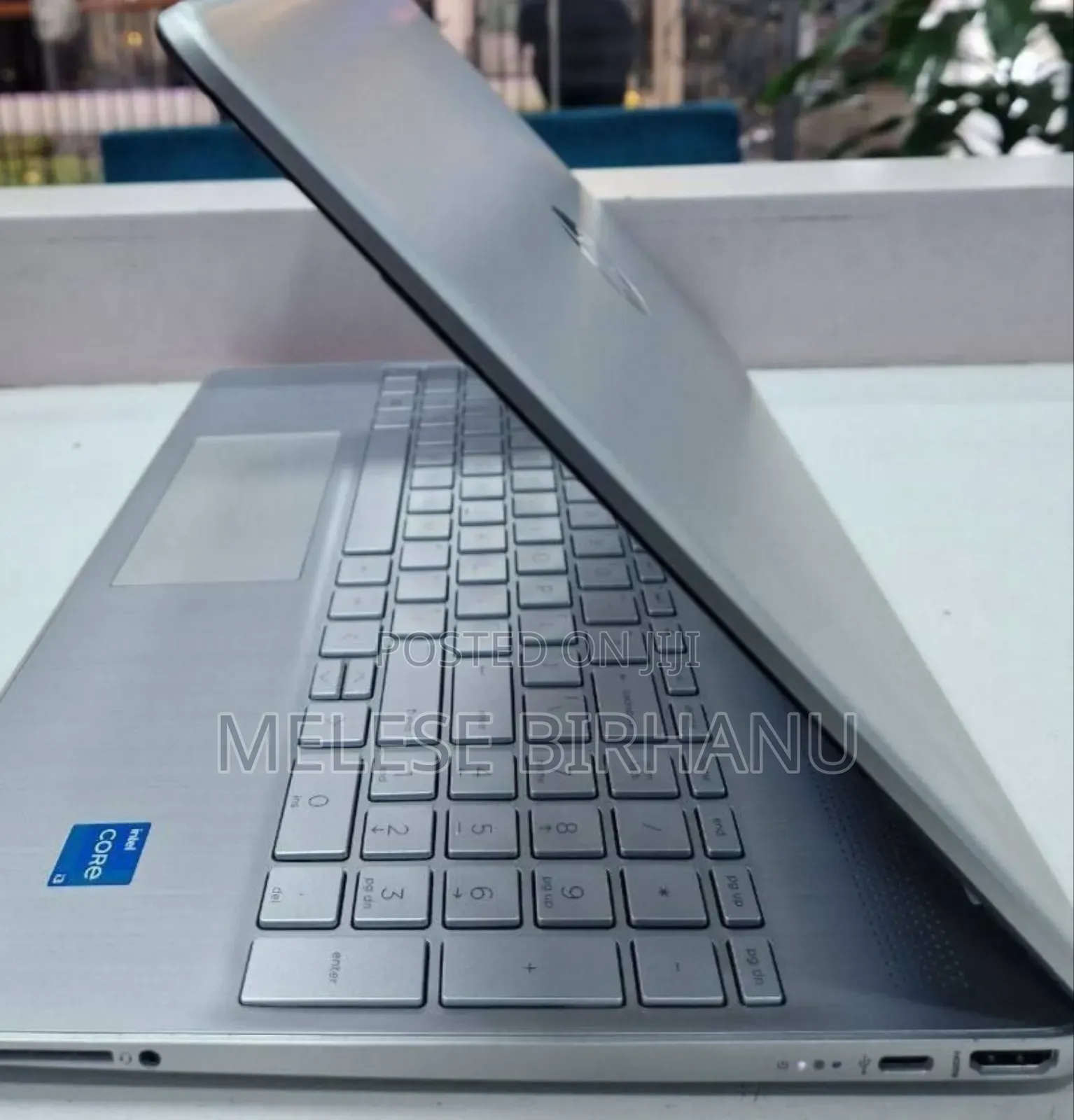 New Laptop HP Stream Notebook 8GB Intel Core I3 SSD 256GB