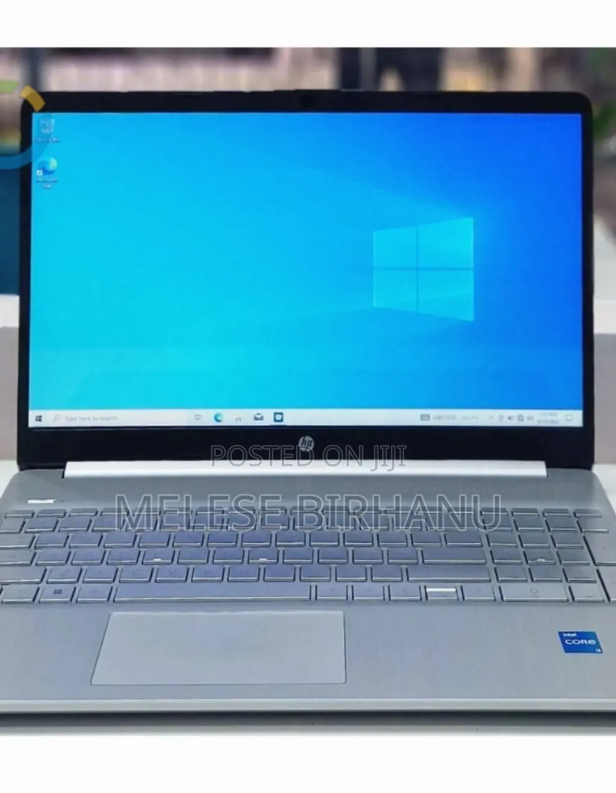 New Laptop HP Stream Notebook 8GB Intel Core I3 SSD 256GB