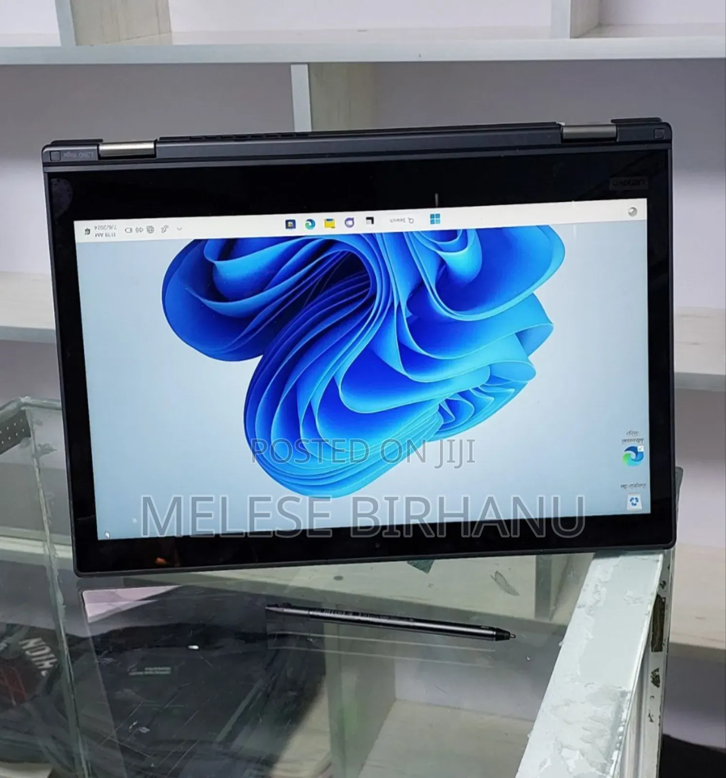 New Laptop Lenovo 16GB Intel Core I5 SSD 512GB