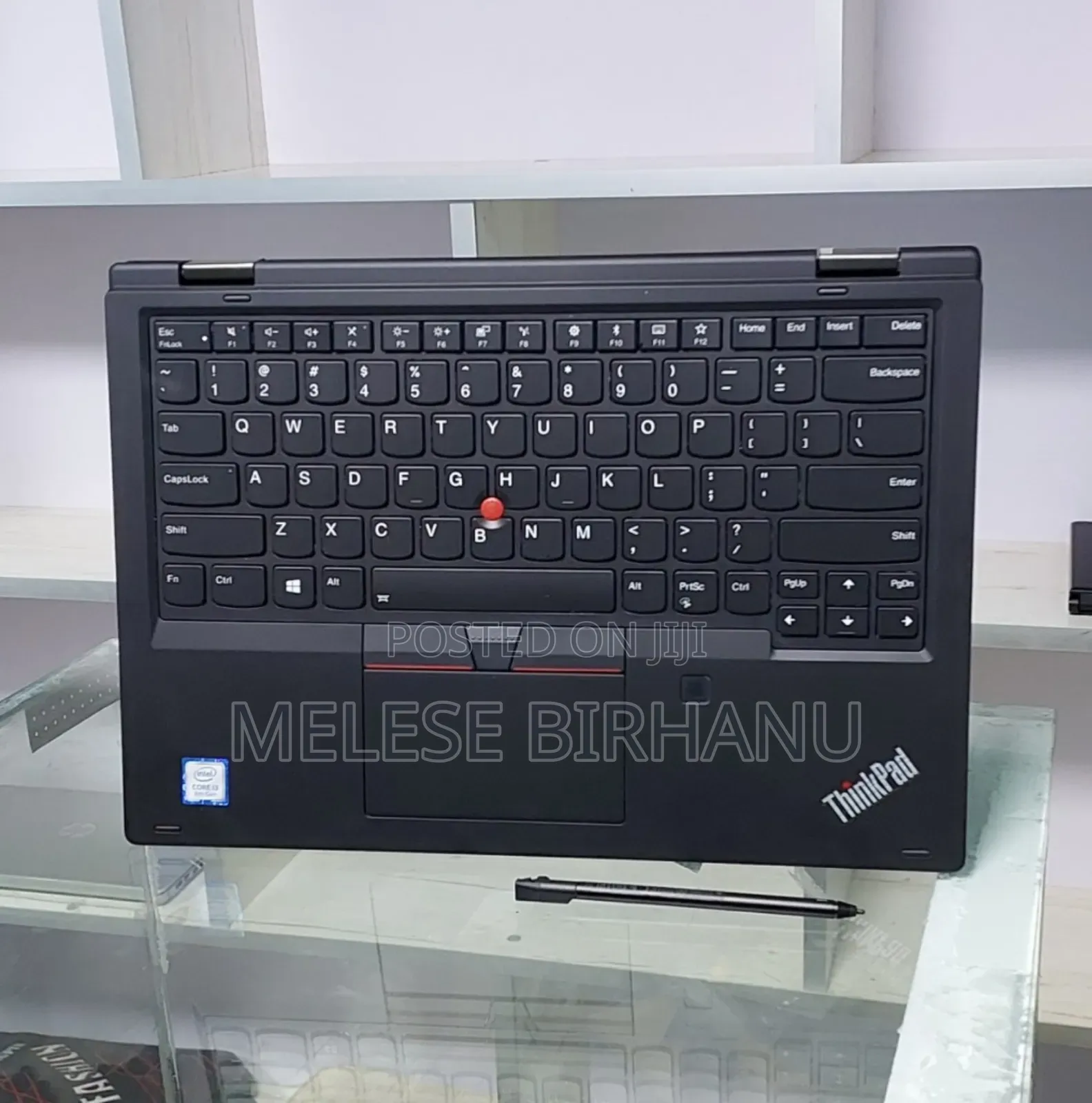 New Laptop Lenovo 16GB Intel Core I5 SSD 512GB