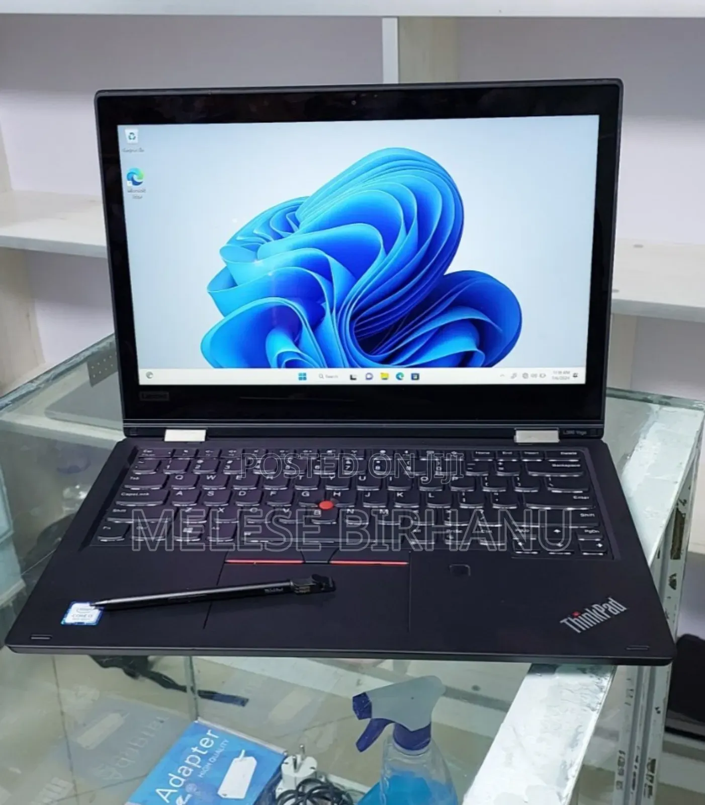 New Laptop Lenovo 16GB Intel Core I5 SSD 512GB