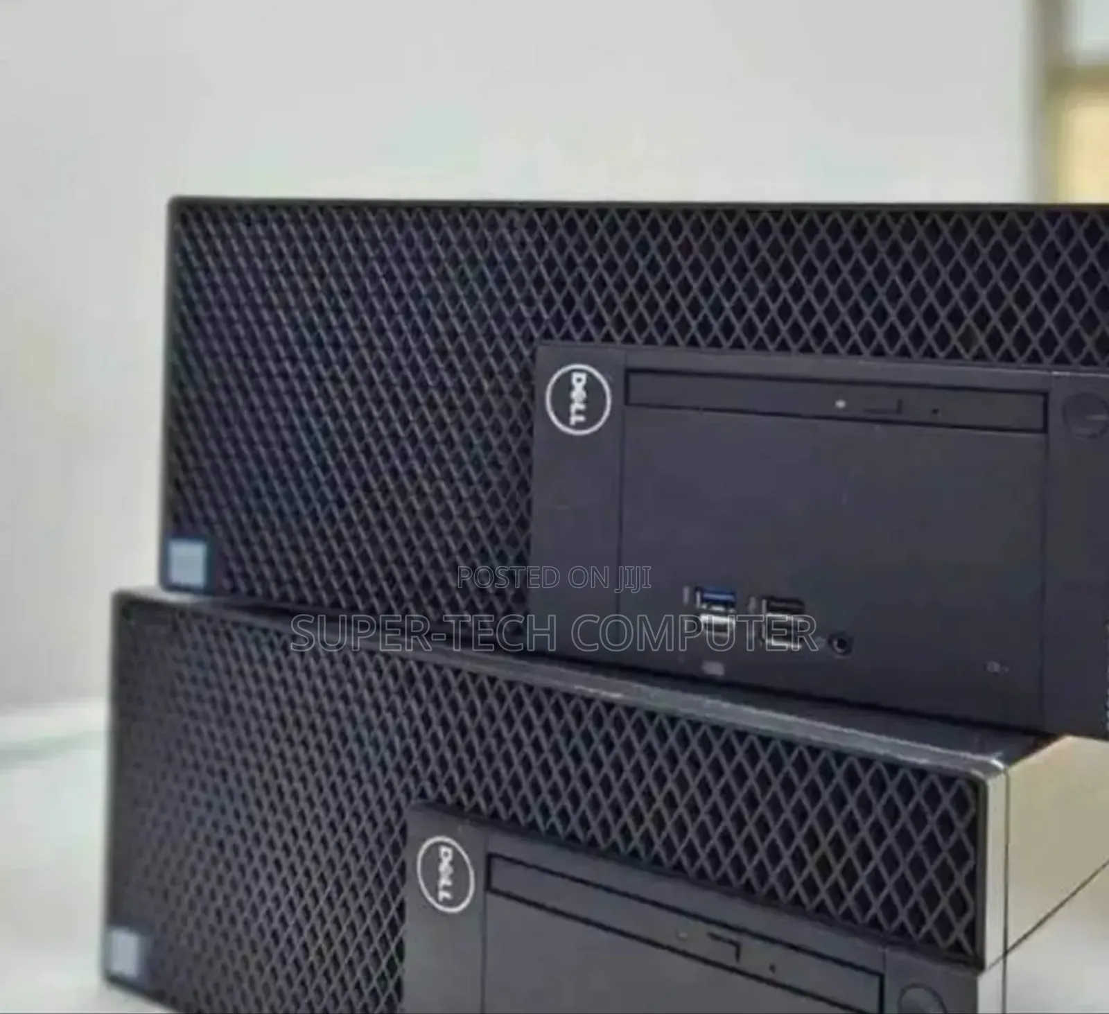 New Desktop Computer Dell OptiPlex 7070 8GB Intel Core I5 HDD 1T