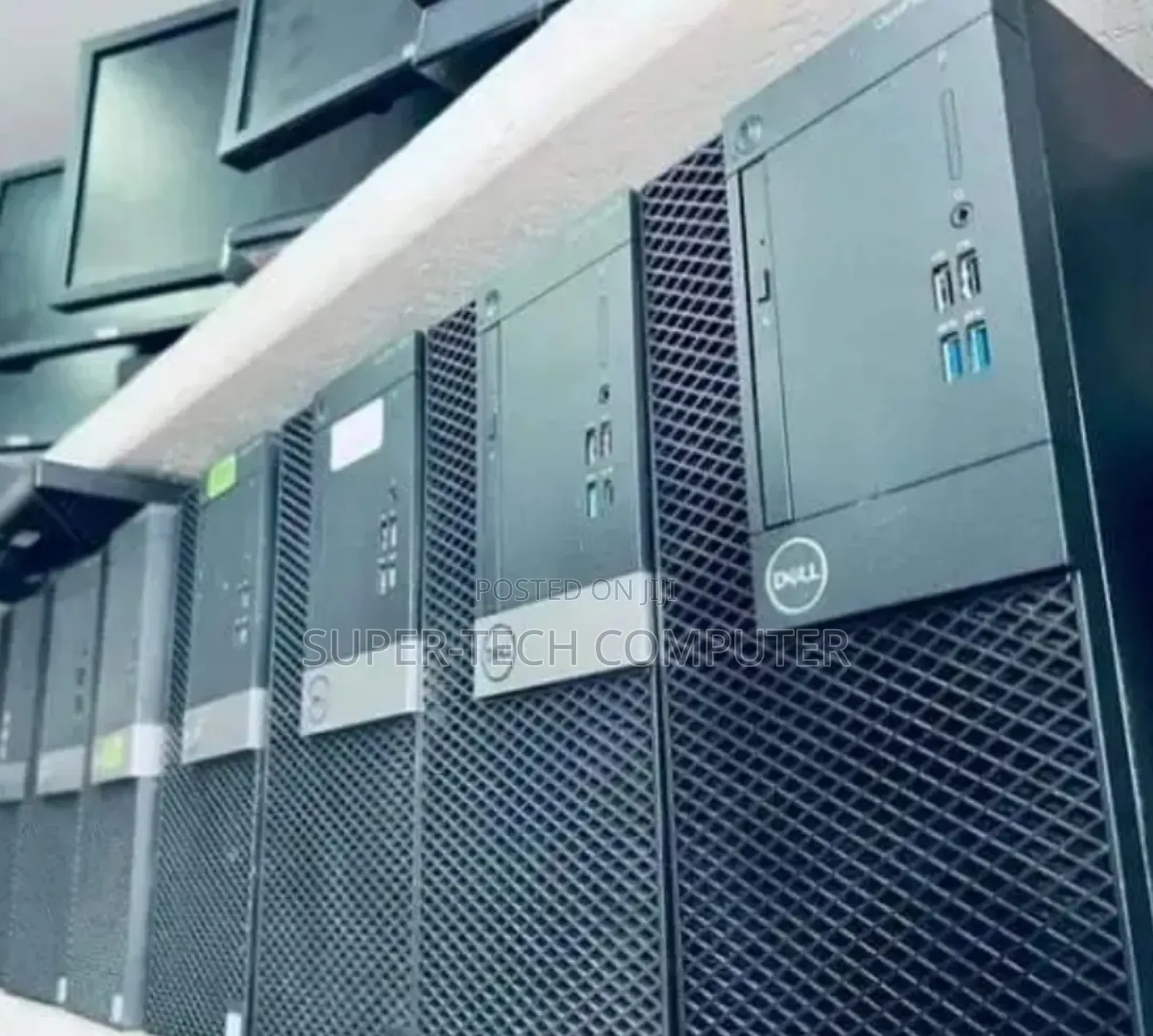 New Desktop Computer Dell OptiPlex 7070 8GB Intel Core I5 HDD 1T