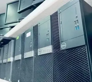 New Desktop Computer Dell OptiPlex 7070 8GB Intel Core I5 HDD 1T