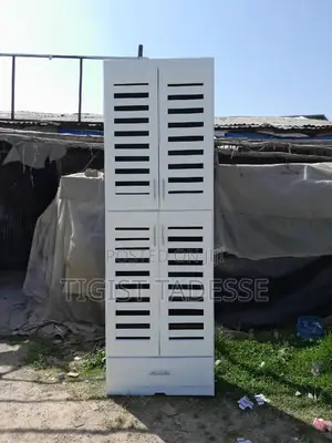 ጫሜ መደርደርያ Shoe Rack 80cm *240cm