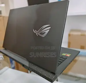 New Laptop Asus ROG Strix G17 32GB AMD Ryzen 9 SSD 1T