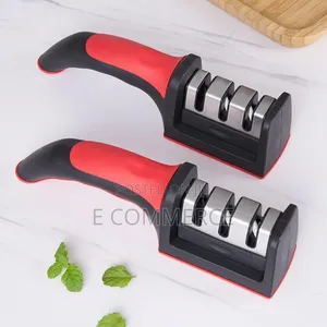3 Section Knife Sharpener