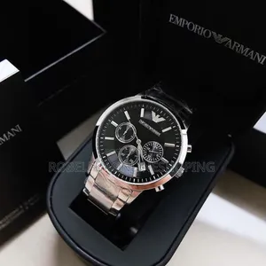 Photo - Emporio Armani Men's Watch የወንዶች ስዓት