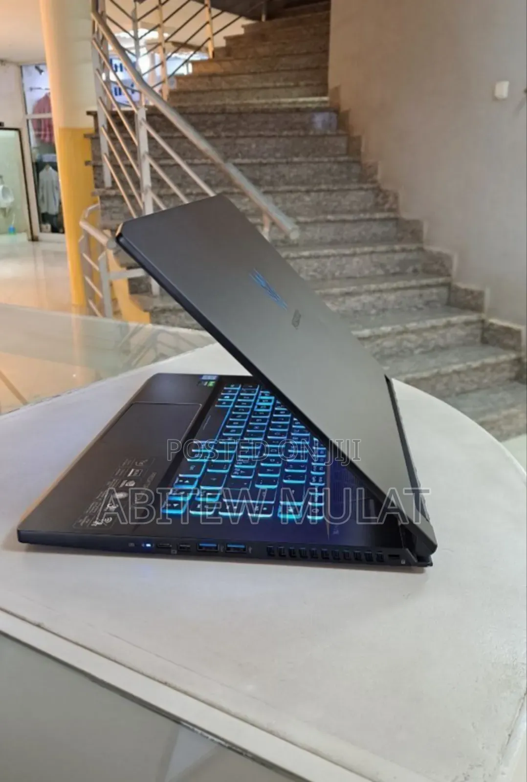 New Laptop Acer Predator Helios 300 16GB Intel Core I7 SSD 1T