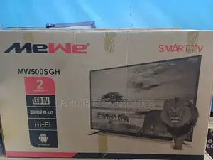 Mewe Tv 50 Inch Smart Android Tv New Arrival 2024