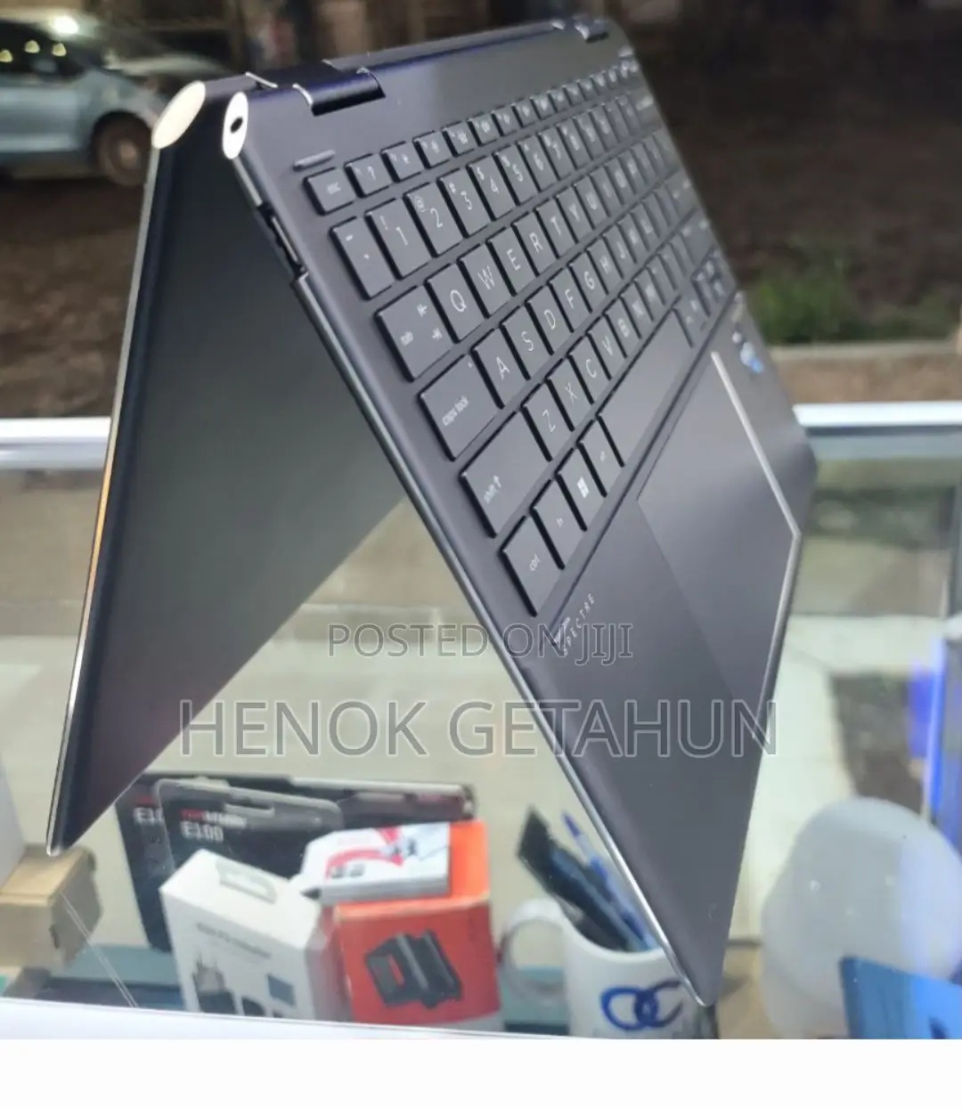 New Laptop HP Spectre 16GB Intel Core I7 SSD 1T