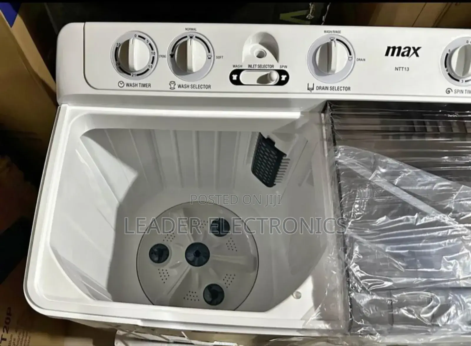 Max Washing Machine 13.Kg